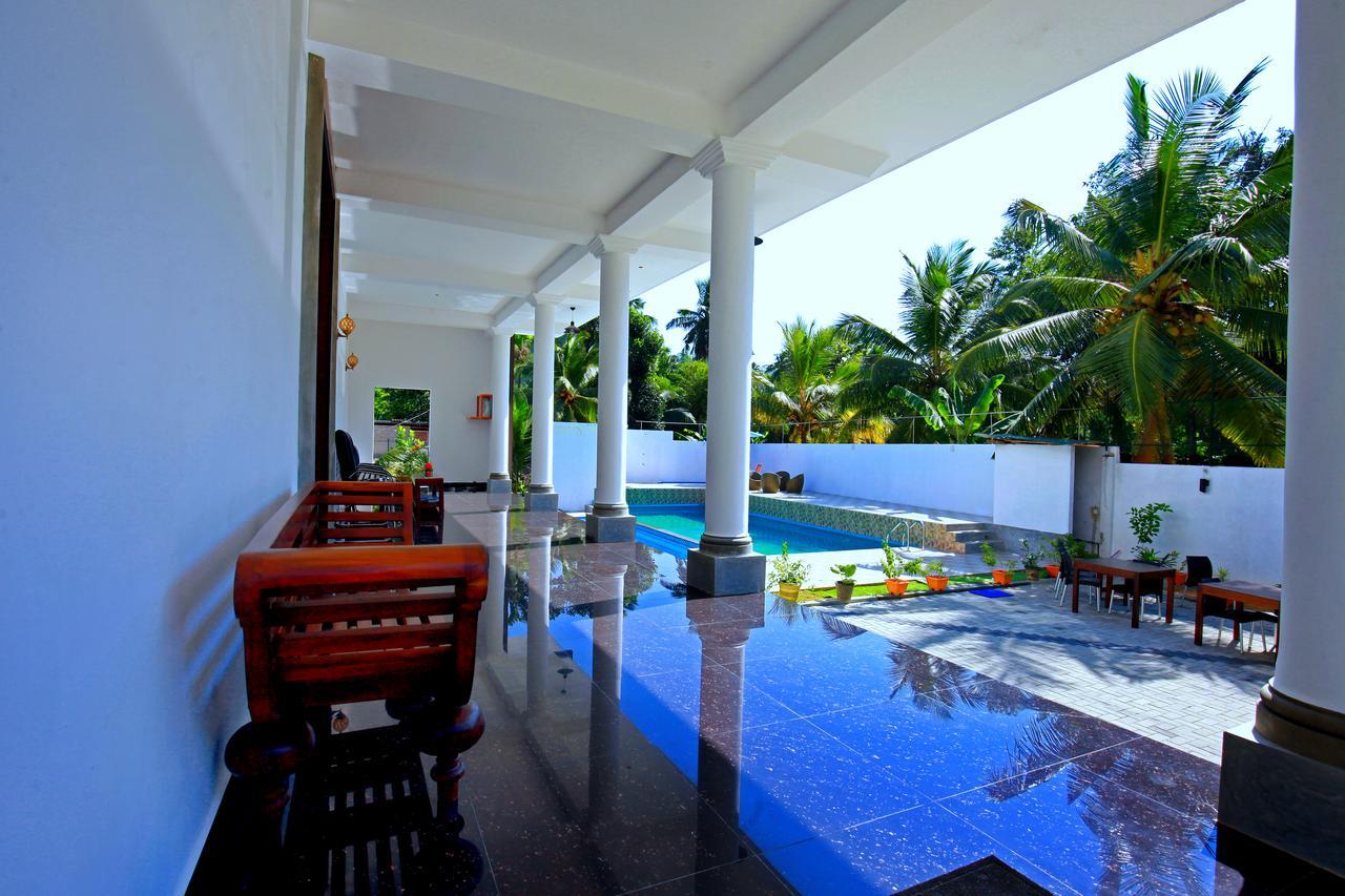 Lavenro Hotel & Resort Денияйя Экстерьер фото