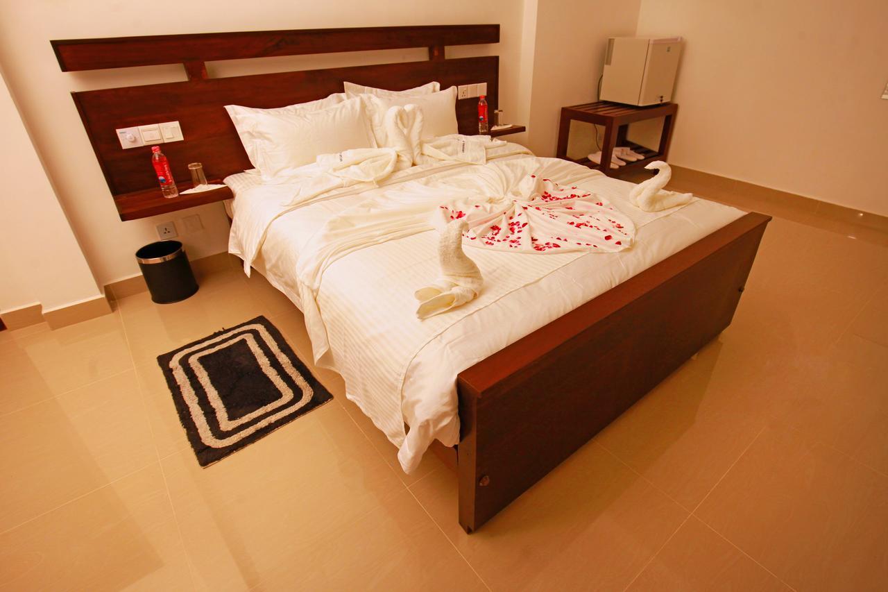 Lavenro Hotel & Resort Денияйя Экстерьер фото